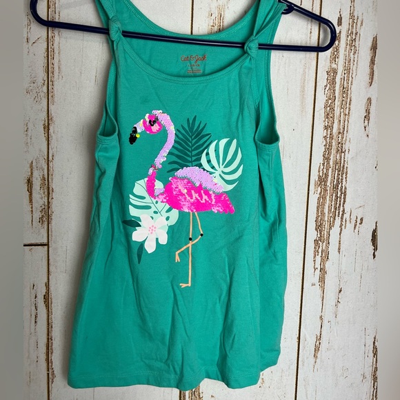 Cat & Jack Shirts & Tops Catjack Nwot 12 Youth Tank Poshmark